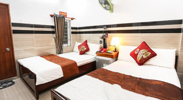 Номер Classic Lucky Hotel Quy Nhon