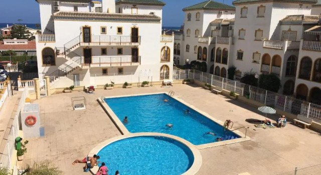 Apartment Molino Blanco