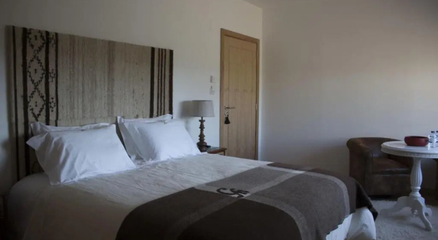 Номер Standard Casa Avó Chiquinha