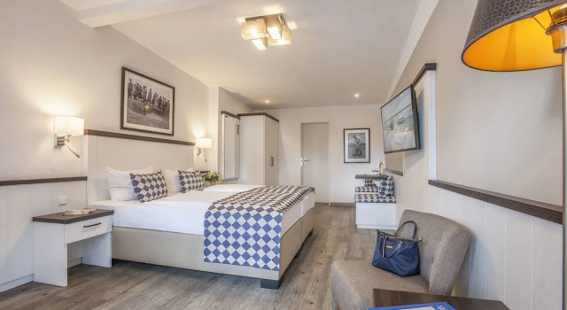 Двухместный номер Comfort Strandgrün Golf- & Spa Resort