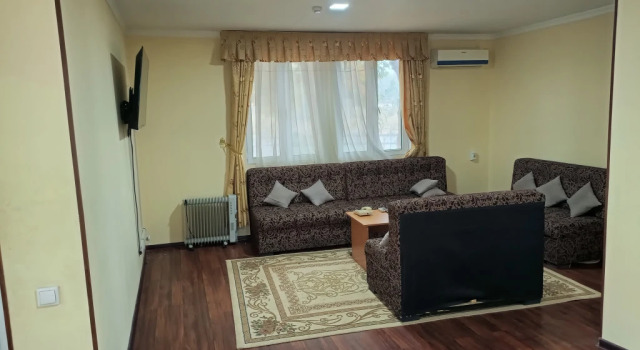 Люкс BREEZE Resort Hotel