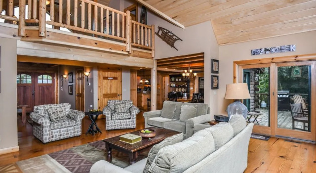 Highlands Heaven, Buchen Sie Ferienhaus Hotels in Maryland mit Parkplatz, Parkplätze