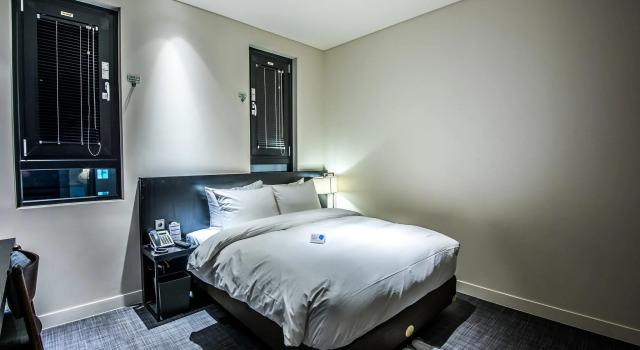 Habitación doble Estándar Rivertain Hotel