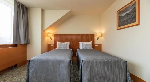 Номер Superior Mercure Palanga Vanagupe Resort & SPA