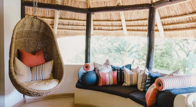 Standard Zimmer Amanzi Lodge