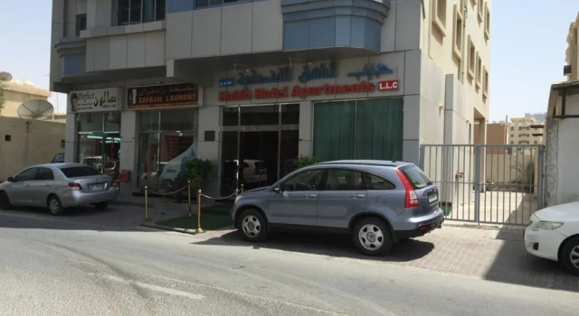 Habib Hotel Apartments, Varaa Huoneisto Ajman Arabiemiirikunnat