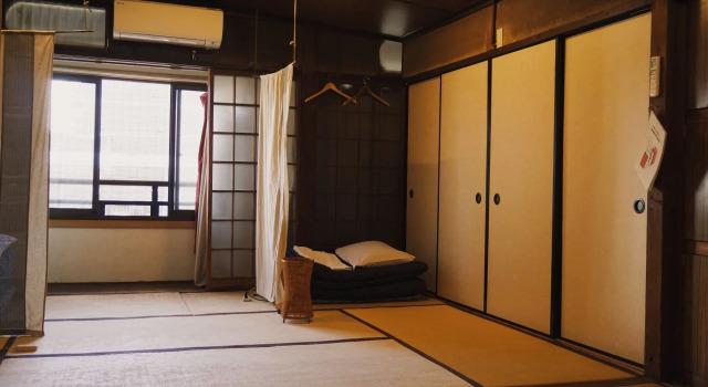 Gojo Guest House, Book Guesthouse Ōji Kyoto