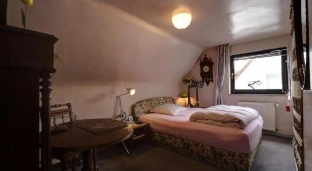 Номер Standard Air Boardinghouse Tulip Stockum, zu Fuß - 3 Minuten zur Messe