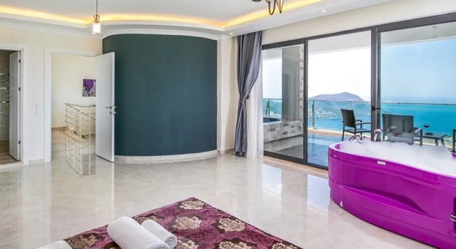 Villa Şato Kalkan, Забронировать Вилла Калкан провинция Анталья