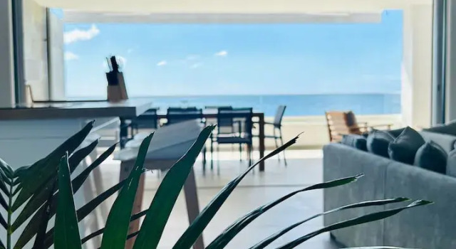 Апартаменты Superior с 3 комнатами рядом с пляжем LA PLAGE MARTINIQUE