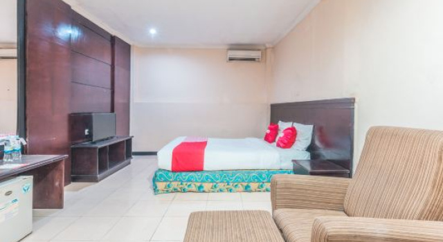 Twin Suite OYO 94759 Hotel Taman Cibinong
