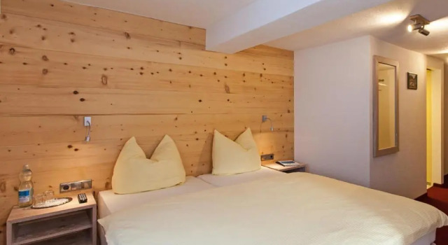 Номер Standard Haus Odo