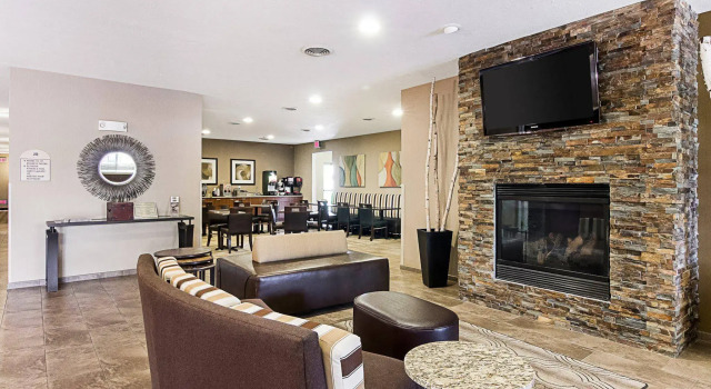 MainStay Suites Fargo - I-94 Medical Center