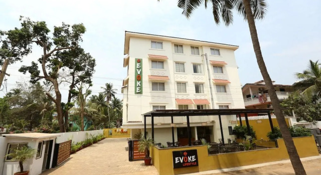 Evoke Lifestyle Candolim