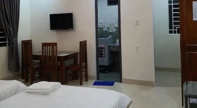 Peaceful Hotel