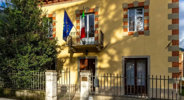 Villa Contessa 5 Bedrooms Villa With Private Pool in Bagni DI Lucca Wifi