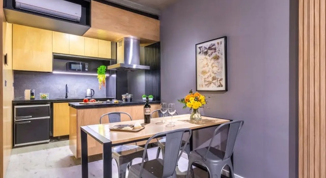 Апартаменты Deluxe Apartments in Palermo - by BueRentals