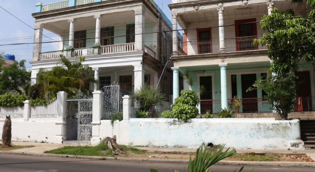 Estampa Cine Vedado