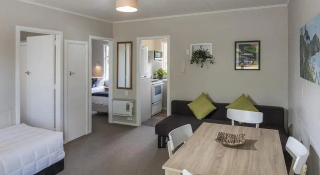 Номер Standard с 2 комнатами U Studios Masterton, SureStay Collection by BW