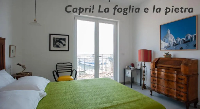 Номер Deluxe B&B ICHOME NAPOLI - Maison dArtiste