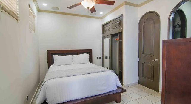 Номер Classic с 3 комнатами с видом на океан Esmeralda Beach Resort