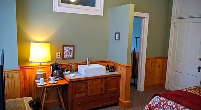 Hotel Crittenden, Buchen Sie Hotel Coudersport Pennsylvania