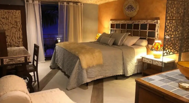 Номер Deluxe Villa Lulu Geribá