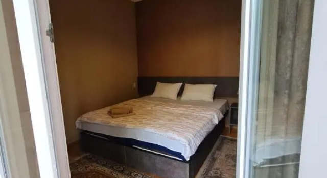 Двухместный номер Standard с балконом Hotel BU