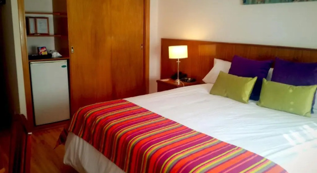 Номер Standard Ñikén Hotel & Spa