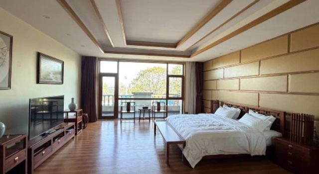 Люкс Business Minohua · One Sea One Homestay