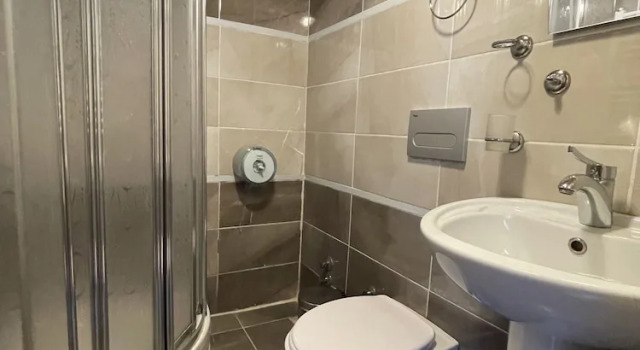 Трёхместный номер Standard с видом на озеро Ozkan Hotel