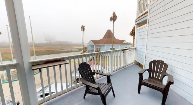 Seascape 2121 Condo, Book Lejlighed Galveston Houston