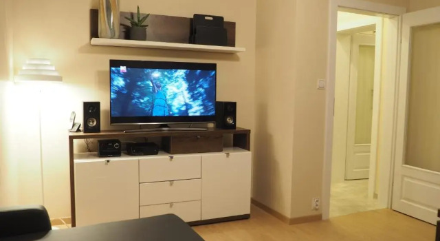 Апартаменты Deluxe Grand-Tourist Posejdon Apartments