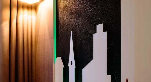 Одноместный номер Classic Hotel-Restaurant Zur Krone