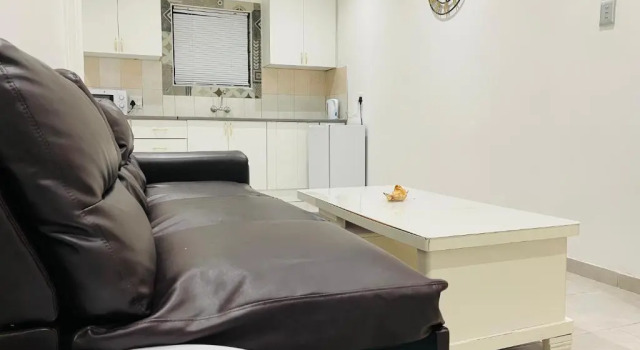 Люкс Deluxe Airport Doozy Guest House