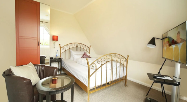 Одноместный номер Standard Landhotel Wittenbeck