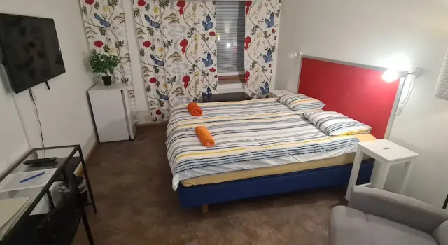 Люкс Deluxe Majatalo Villanen