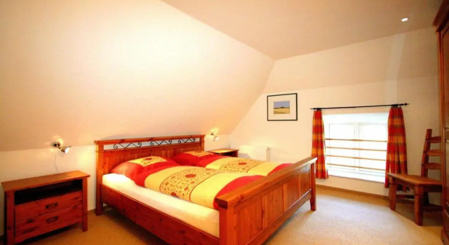 Апартаменты Alter-Gardinger-Deich-Wohnung-G-3