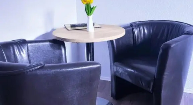 Двухместный номер Standard Hotel garni Morsum