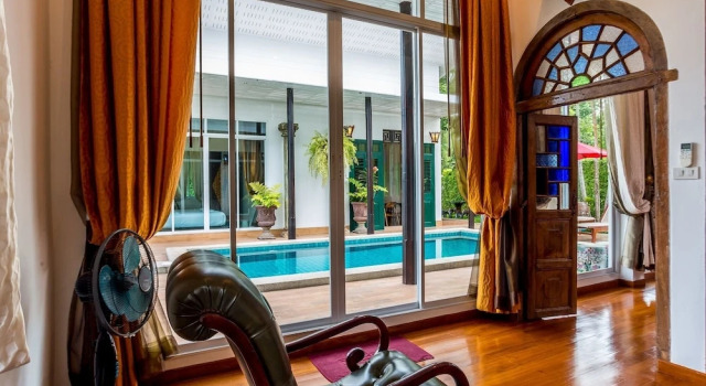 Вилла The secret villa in the heart of Hua Hin