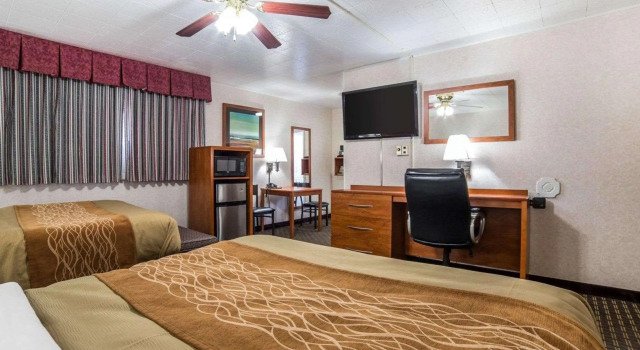 Rodeway Inn Elko, Book Hotel Hoteller i Elko med parkering, Parkering