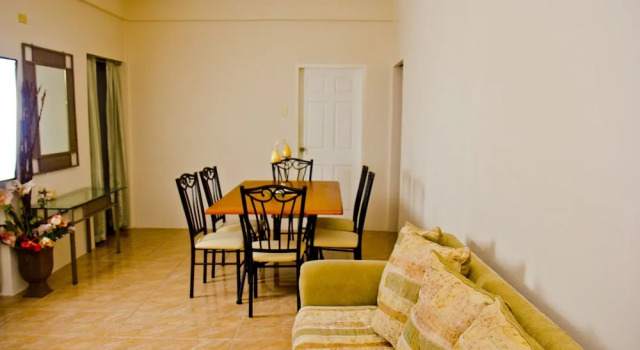 Апартаменты Port of Spain Breezy Guest Apartment