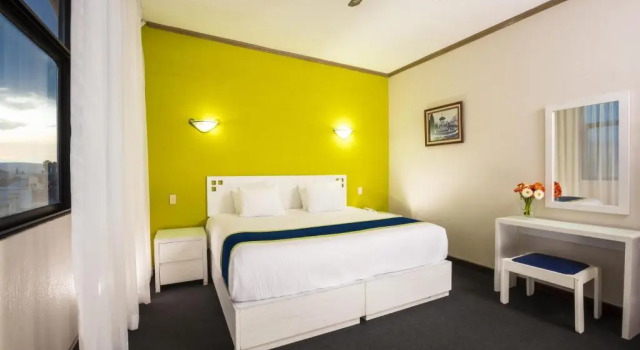 Двухместный номер Standard Vista Express Morelia by Arriva Hospitality Group
