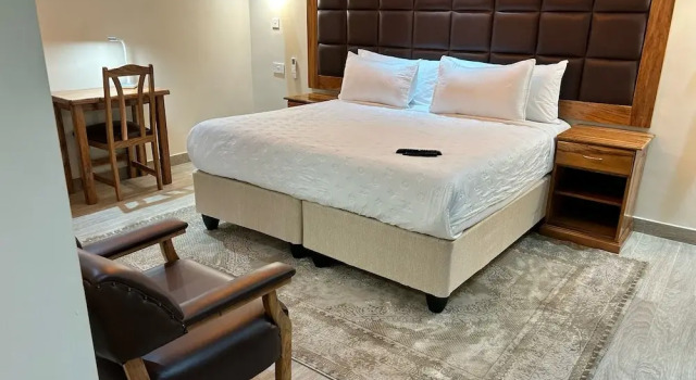 Студия Superior Gunhill Avenue Guesthouse