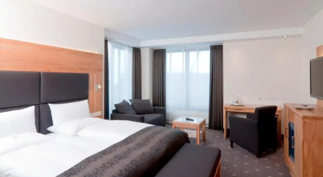Одноместный номер Superior Ringhotel Niedersachsen