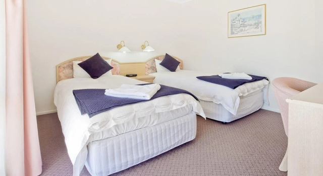 Bega Village Motor Inn, Rezervovat Mini-hotel Bega 