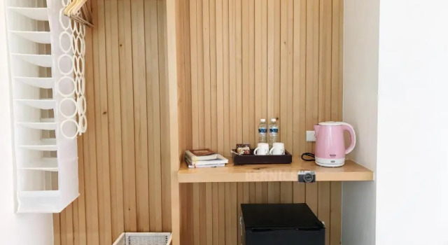 Четырёхместный номер Standard Harajuku lnn