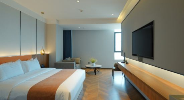 Korla Marriott Hotel Pear City, Reservar Hotel Korla Xinjiang