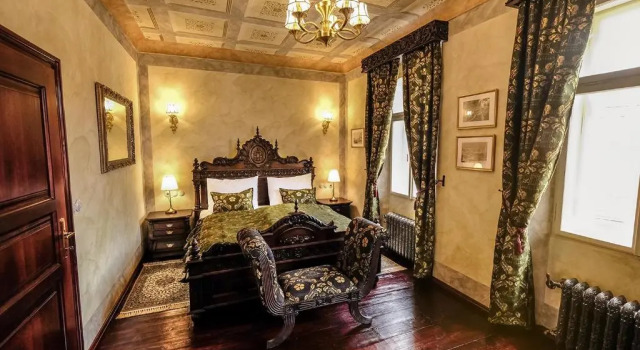 William of Rosenberg Hotel Ebersbach