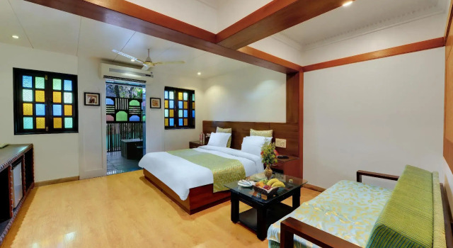 Chacha Inn, Rezervovat Hotel Hotely v Rajasthan s parkováním, Parkování